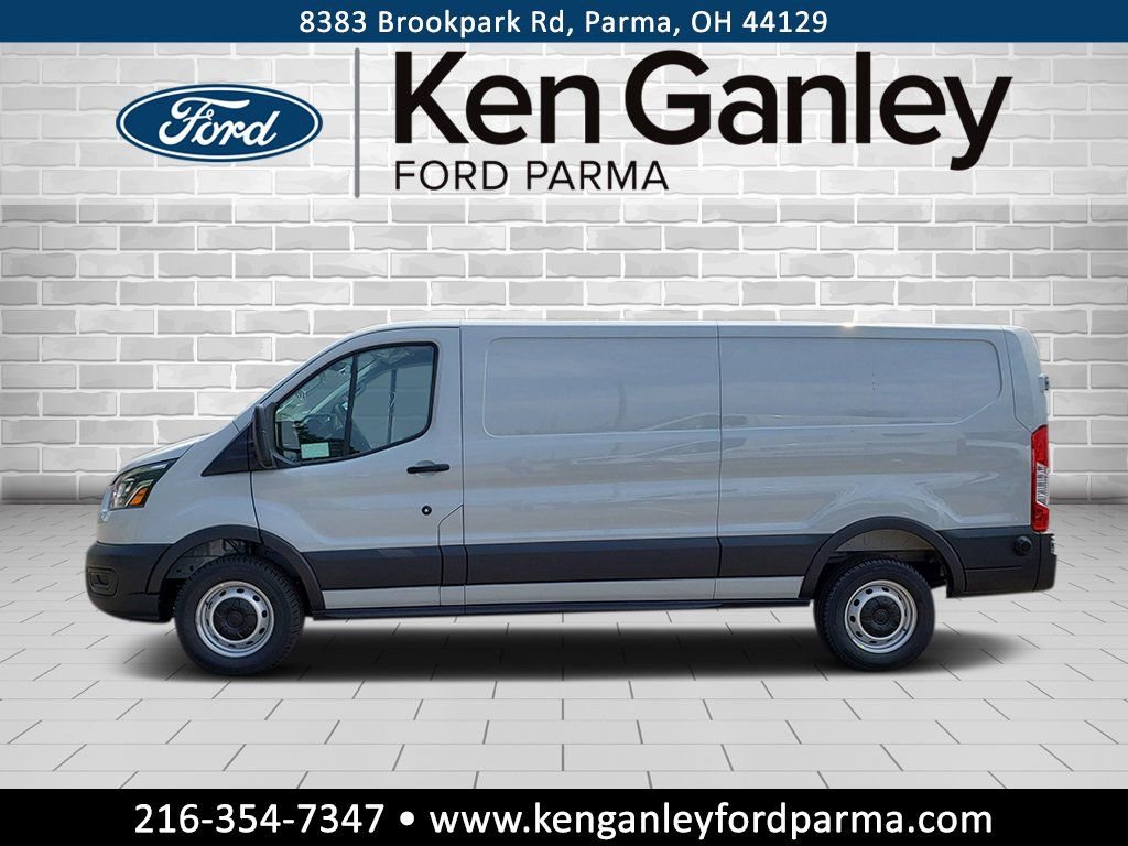 New 2025 Ford Transit 150 Low Roof w/ Interior Upgrade Package image 8