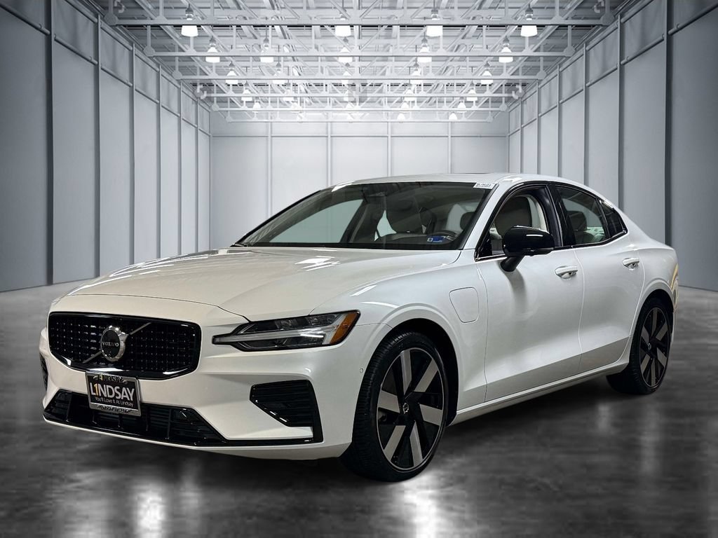 Used 2024 Volvo S60 T8 Plus w/ Protection Package Premier