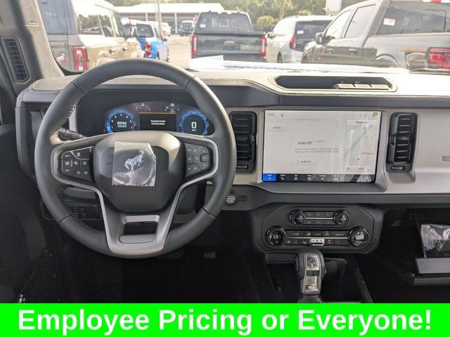 New 2026 Ford Bronco Outer Banks AWD/4WD image 14