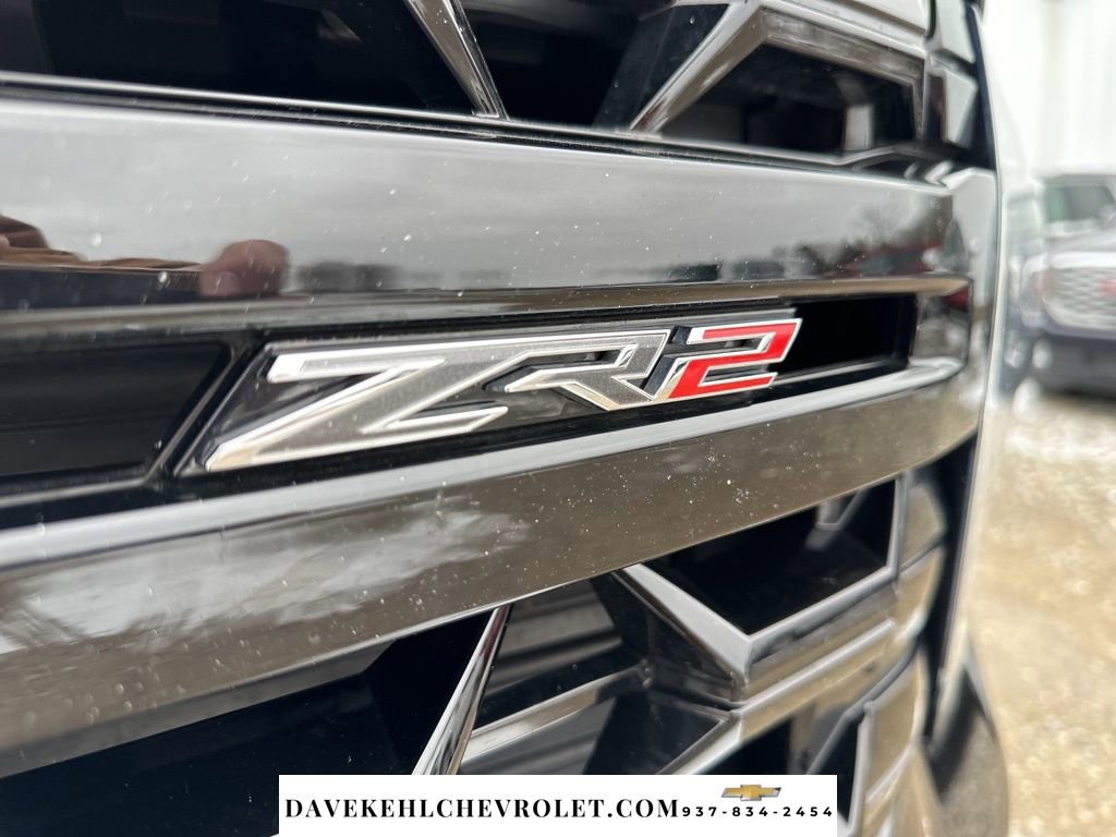Used 2024 Chevrolet Silverado 2500 ZR2 w/ Technology Package image 37