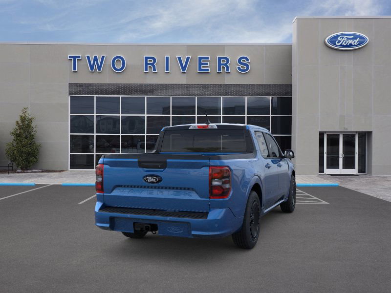 New 2025 Ford Maverick Lobo image 8