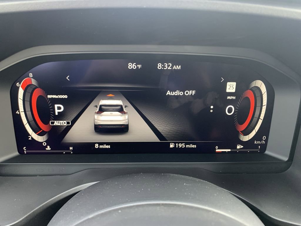 Used 2024 Nissan Rogue SL image 15