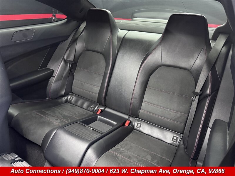 Used 2013 Mercedes-Benz C 250 Coupe w/ Sports Pkg image 9