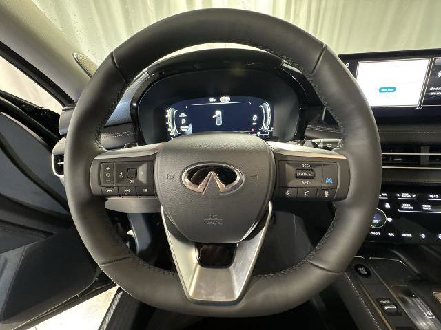 Certified 2026 INFINITI QX60 Luxe w/ Cargo Package AWD/4WD image 21