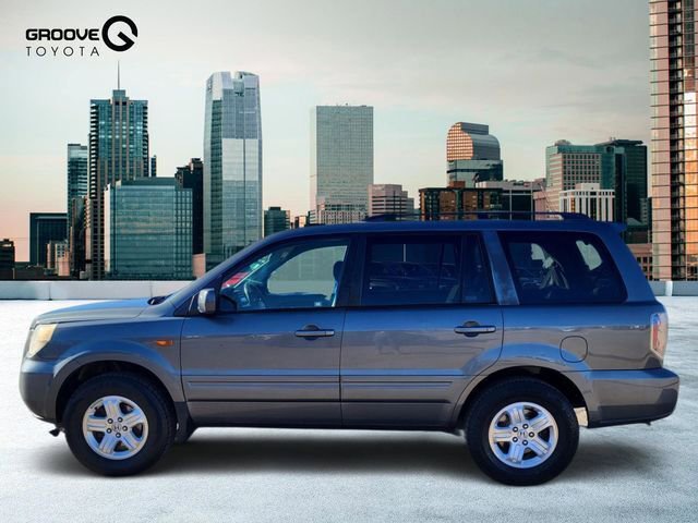 Used 2008 Honda Pilot VP image 2