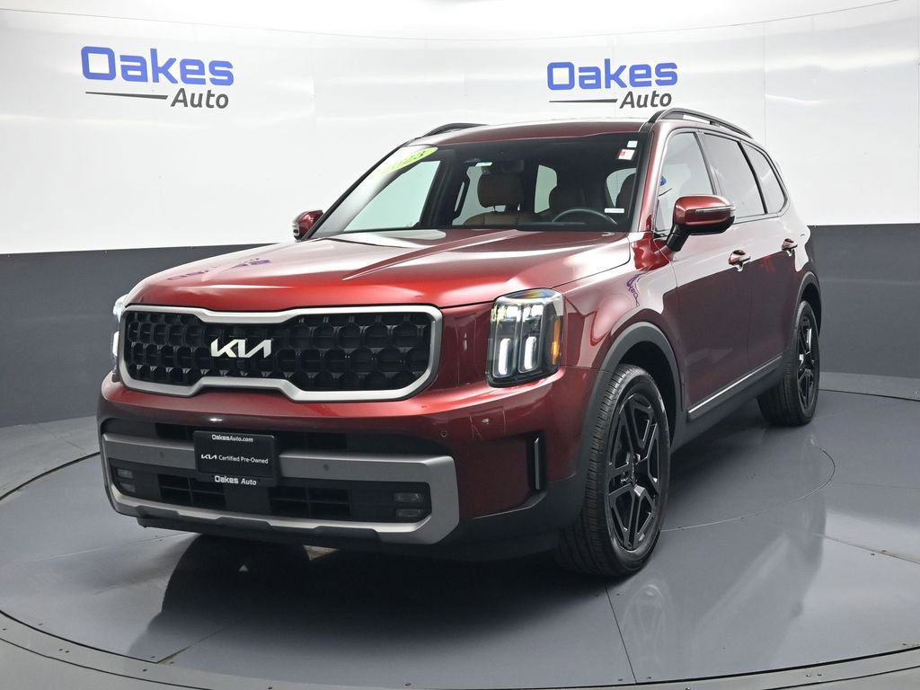Used 2023 Kia Telluride SX Prestige X-Line image 4
