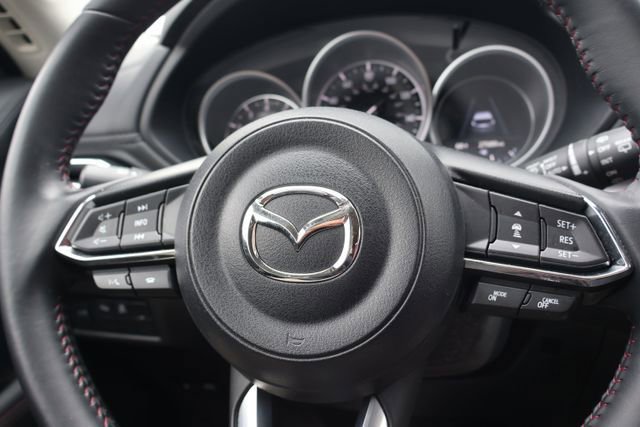 Used 2023 MAZDA CX-5 Carbon Edition image 21