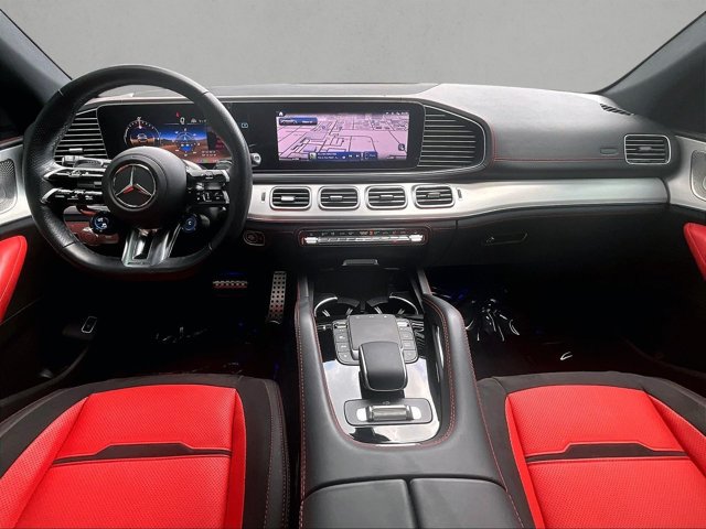 Used 2024 Mercedes-Benz GLE 53 AMG 4MATIC Coupe image 16
