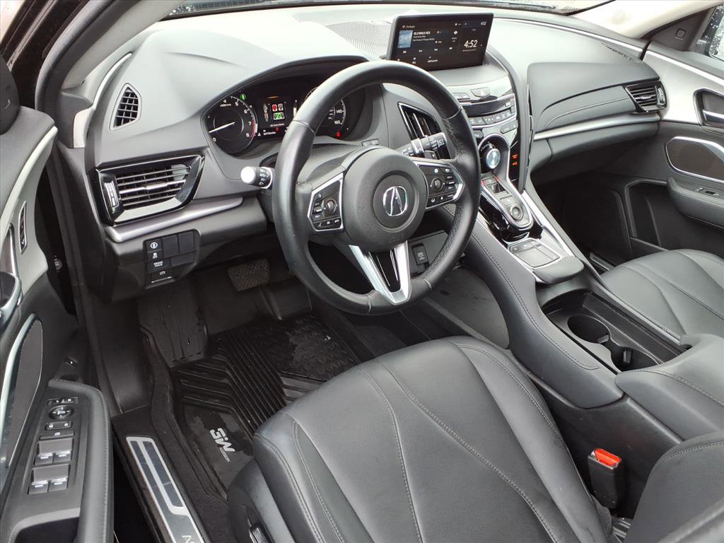 Used 2023 Acura RDX AWD image 10