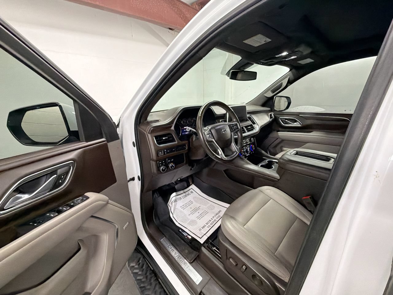 Used 2021 Chevrolet Tahoe Z71 AWD/4WD image 10
