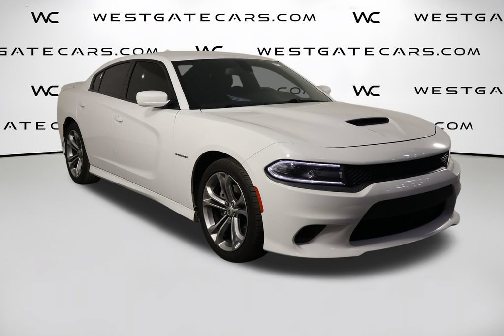 Used 2021 Dodge Charger R/T RWD image 41
