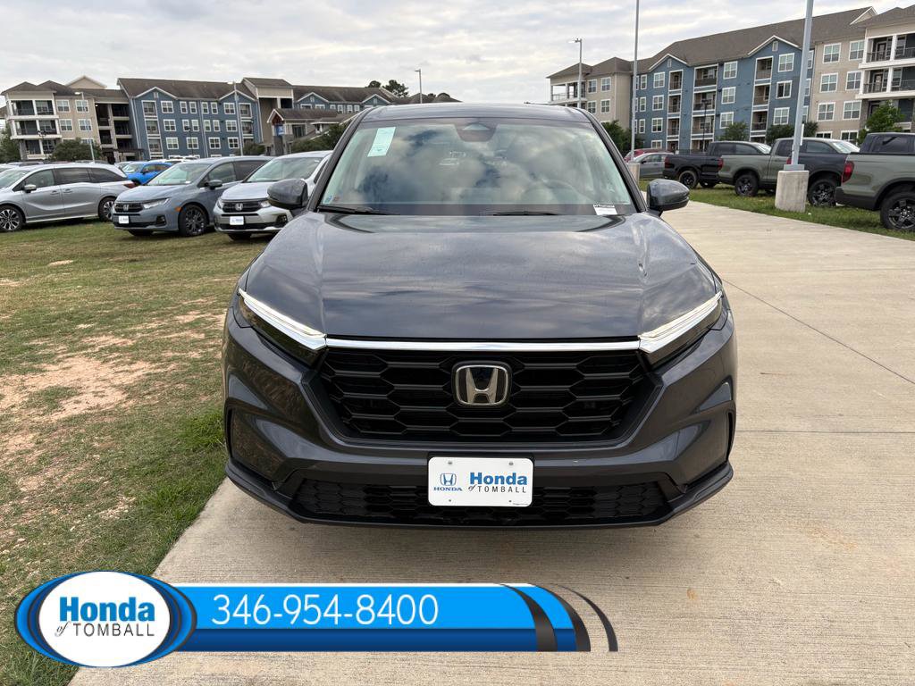 New 2026 Honda CR-V LX image 2