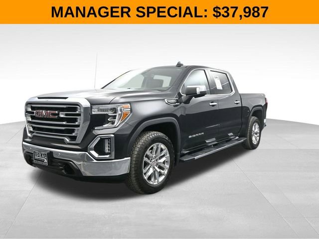 Used 2020 GMC Sierra 1500 SLT w/ SLT Premium Plus Package