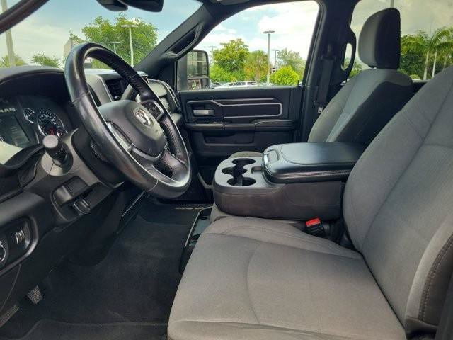 Used 2024 RAM 3500 Big Horn AWD/4WD image 22