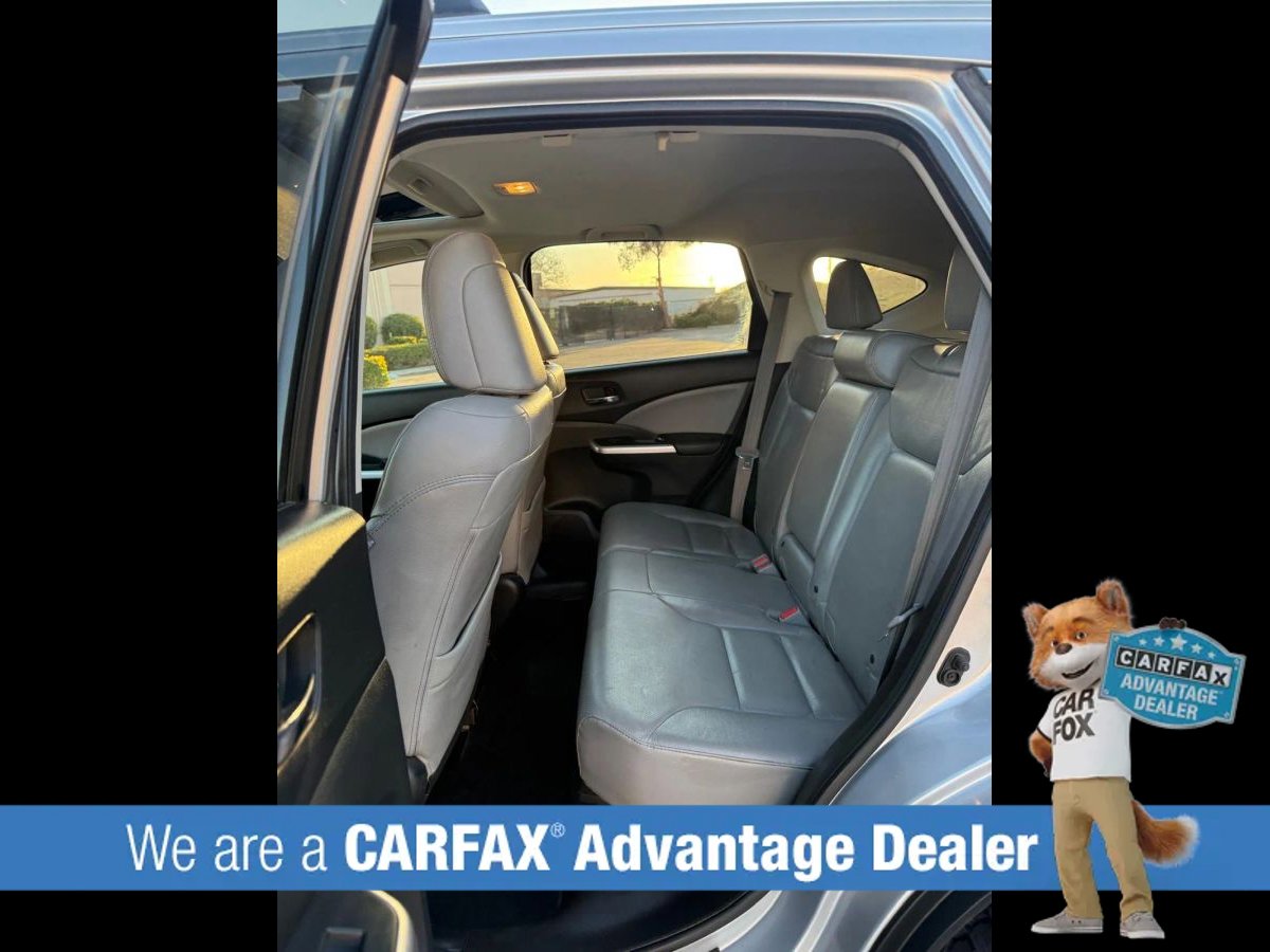 Used 2016 Honda CR-V EX-L image 16