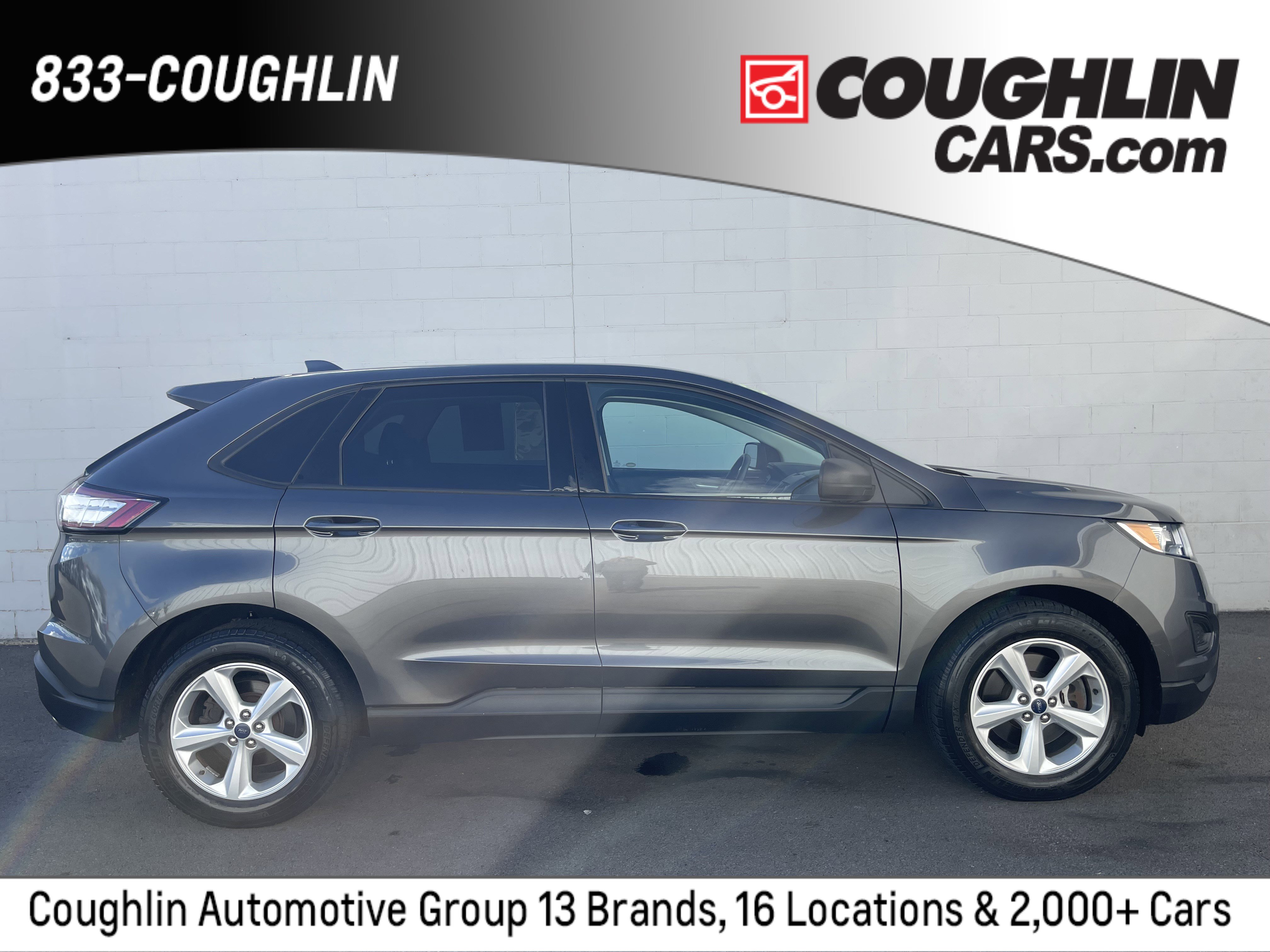 Used 2015 Ford Edge SE