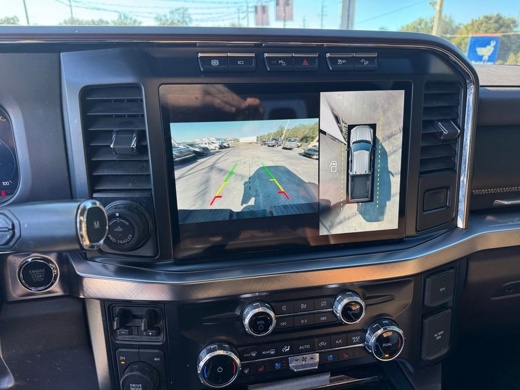 Certified 2024 Ford F350 King Ranch w/ Chrome Package image 37