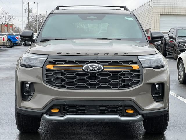 New 2026 Ford Explorer Tremor w/ Tremor Ultimate Package image 49