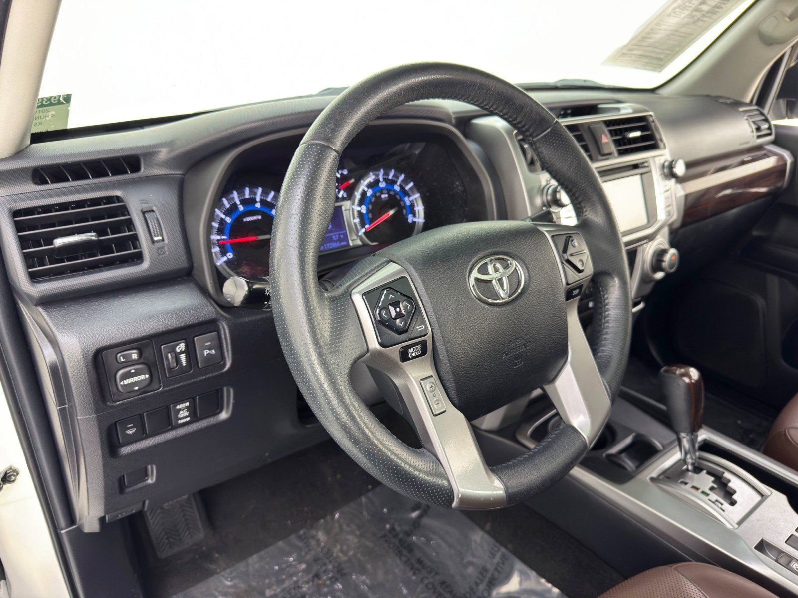 Used 2019 Toyota 4Runner Limited RWD image 13