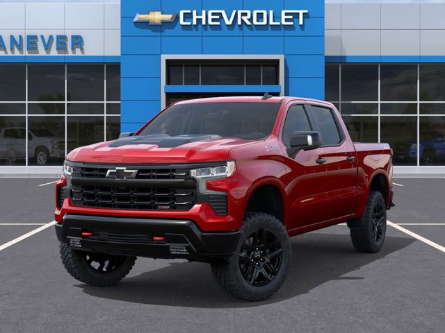 New 2026 Chevrolet Silverado 1500 LT Trail Boss w/ Safety Package image 7
