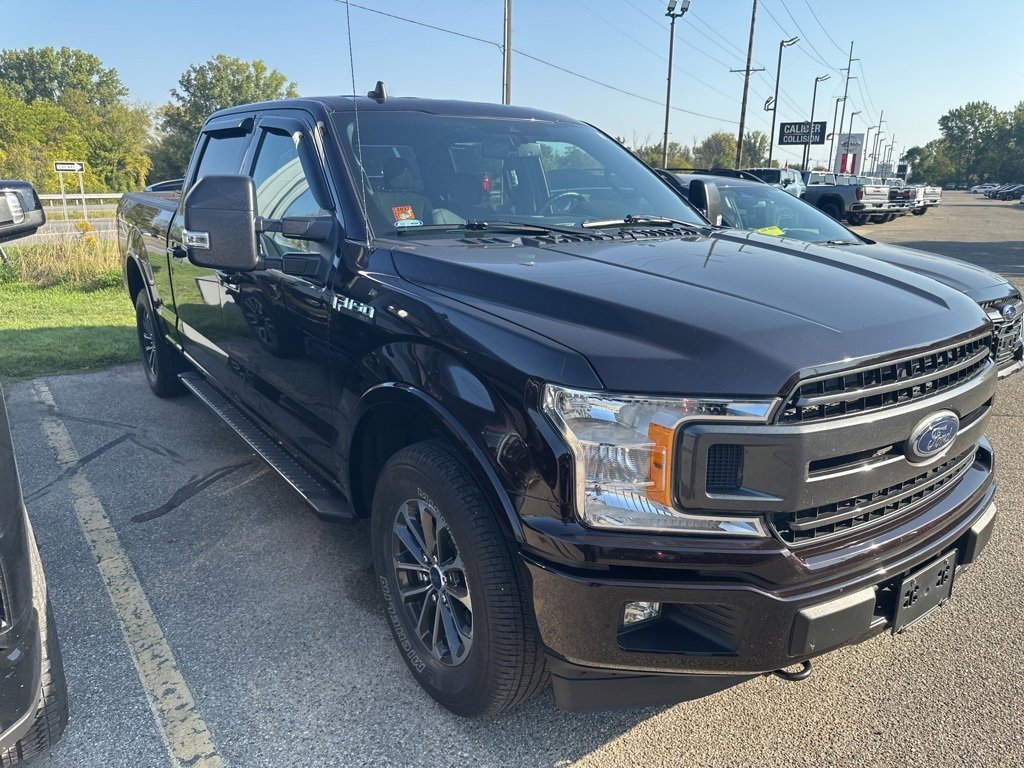 Used 2020 Ford F150 XLT w/ Equipment Group 302A Luxury