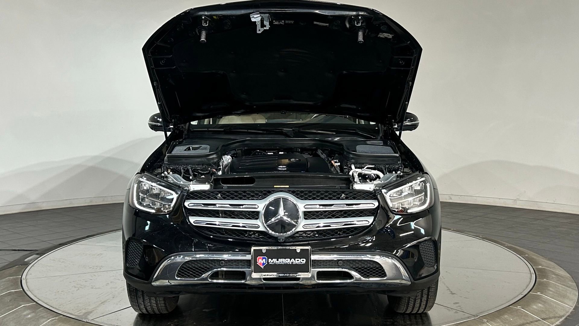 Used 2022 Mercedes-Benz GLC 300 4MATIC image 97