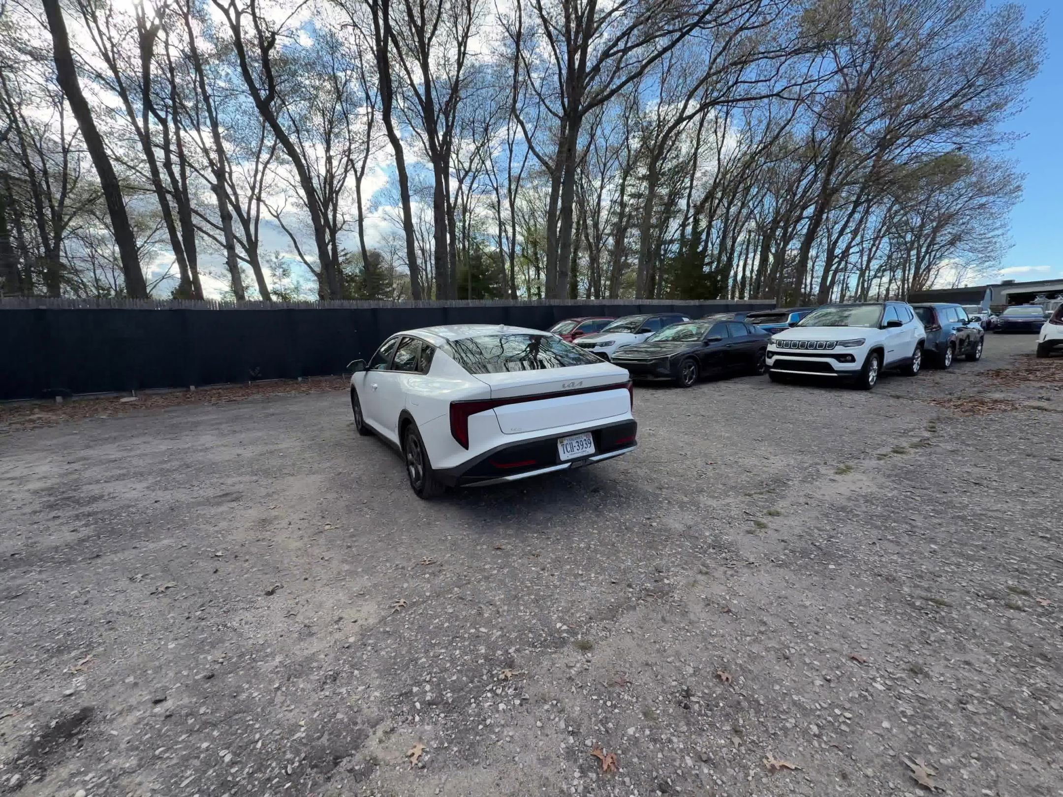 Used 2025 Kia K4 FWD image 15