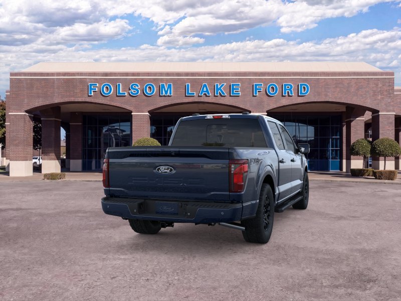 New 2026 Ford F150 XLT w/ Equipment Group 302A MID AWD/4WD image 24