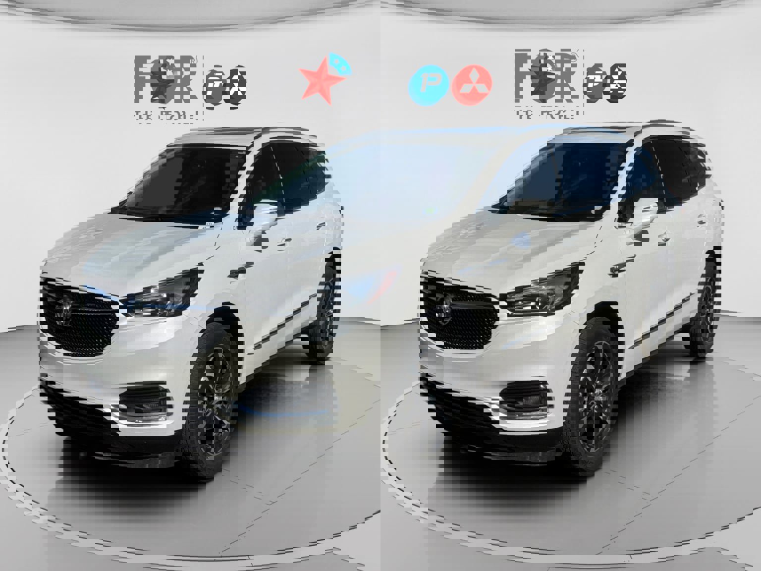 Used 2021 Buick Enclave Essence w/ Sport Touring Edition