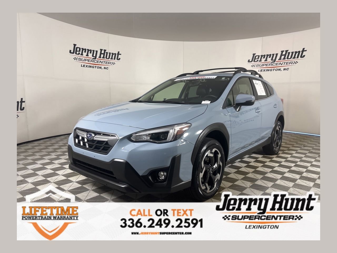 Used 2023 Subaru Crosstrek 2.5i Limited