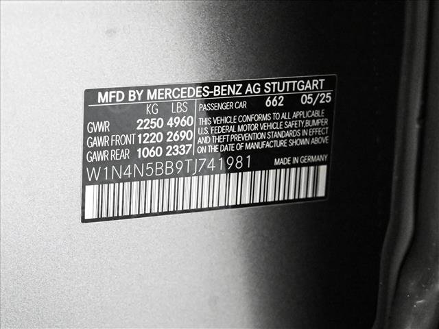 Used 2026 Mercedes-Benz GLA 35 AMG 4MATIC image 27