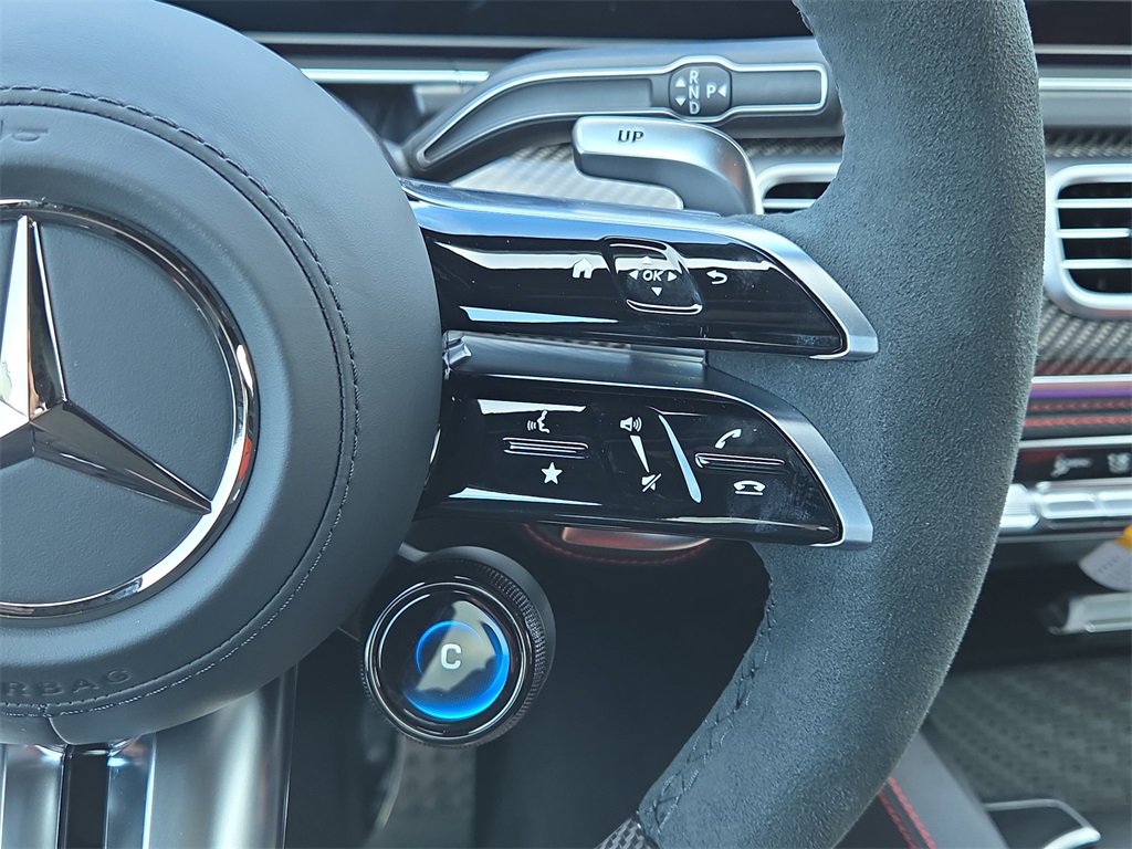 New 2026 Mercedes-Benz GLE 53 AMG 4MATIC Coupe image 22