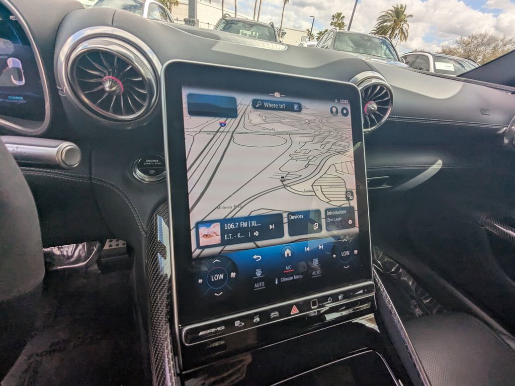 Certified 2023 Mercedes-Benz SL 43 AMG image 5