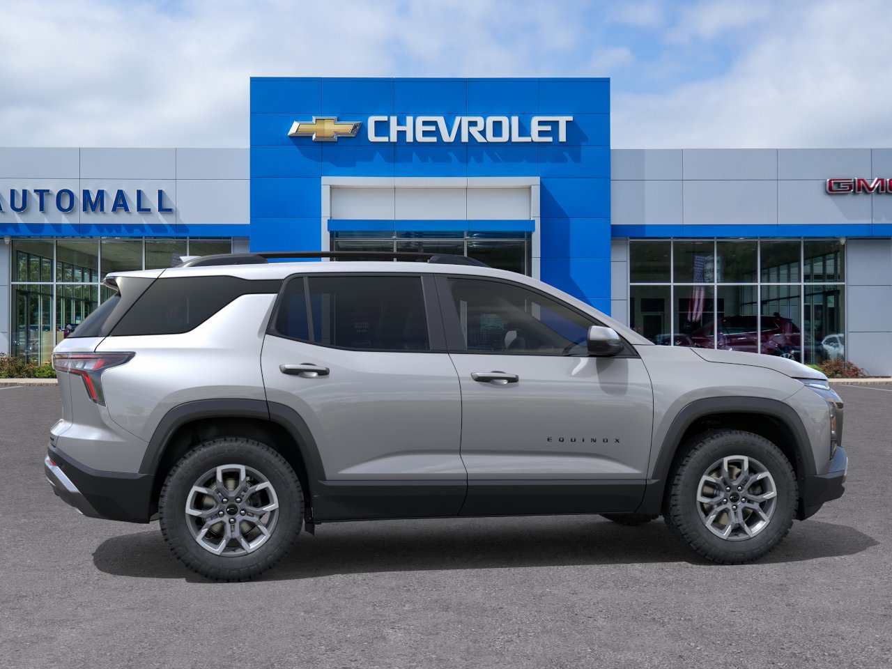 New 2026 Chevrolet Equinox ACTIV AWD/4WD image 5