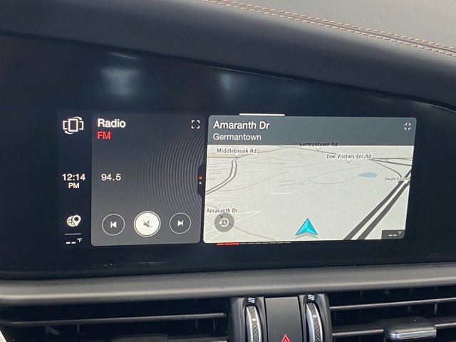 New 2025 Alfa Romeo Giulia AWD w/ Driving Assist Package image 3