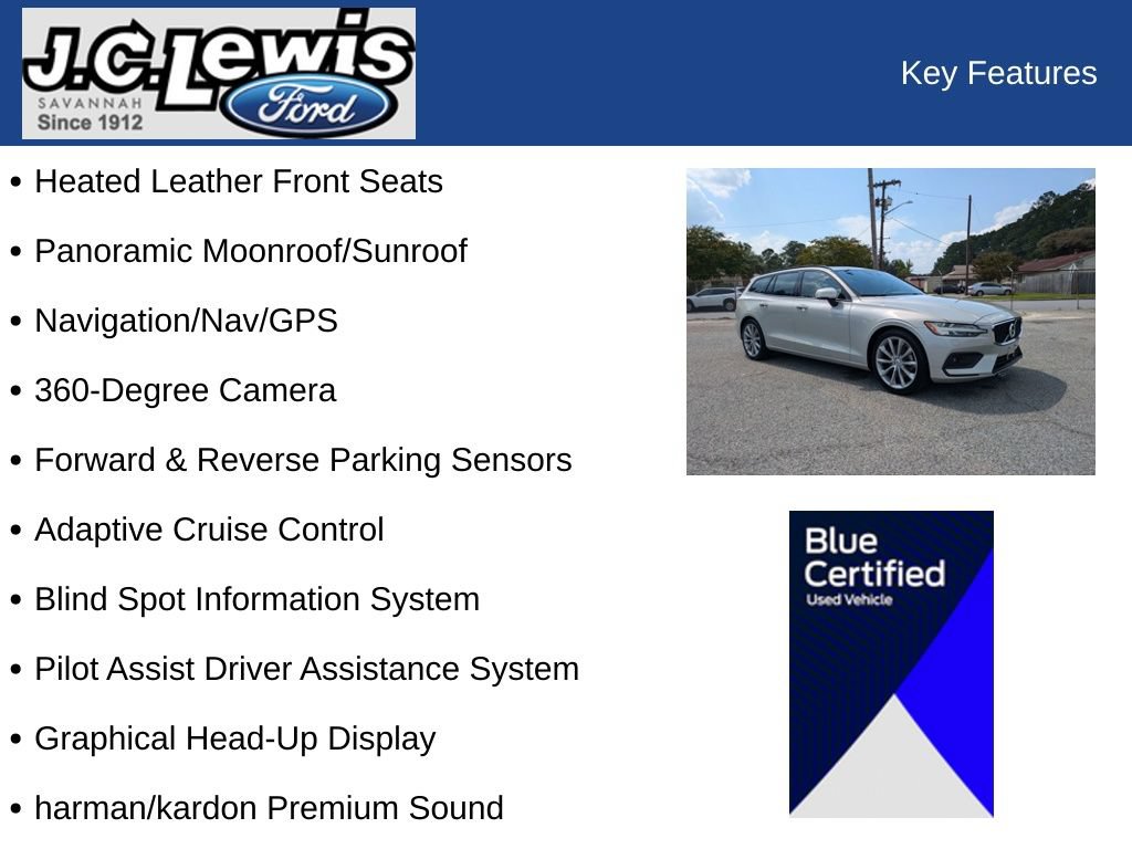 Used 2020 Volvo V60 T5 Momentum FWD image 29