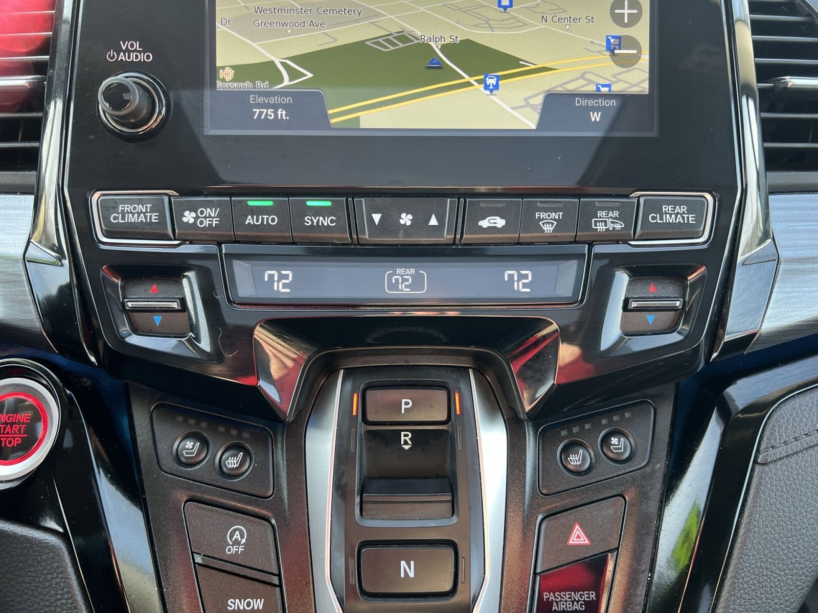 Used 2023 Honda Odyssey Elite image 21