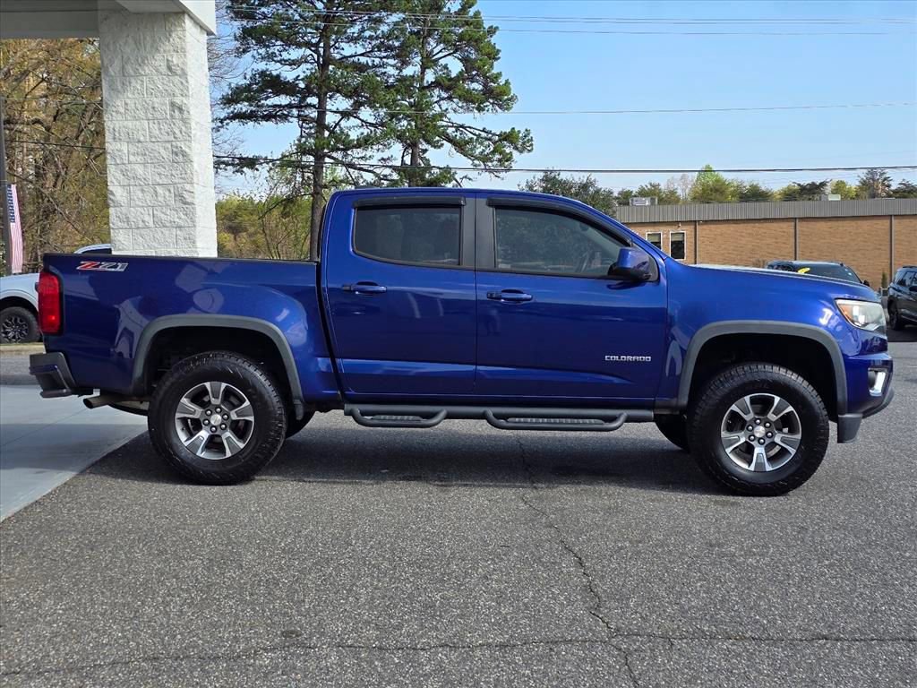 Used 2016 Chevrolet Colorado Z71 image 20