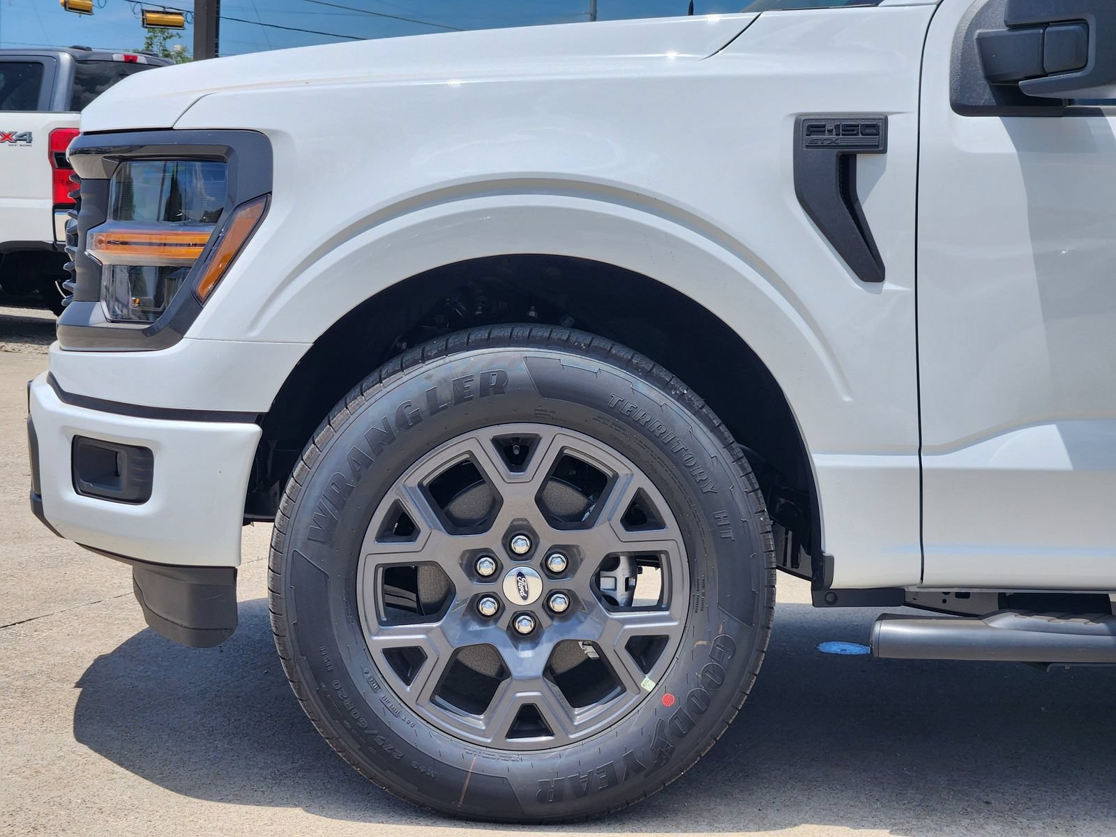New 2026 Ford F150 STX w/ Equipment Group 200A RWD image 9