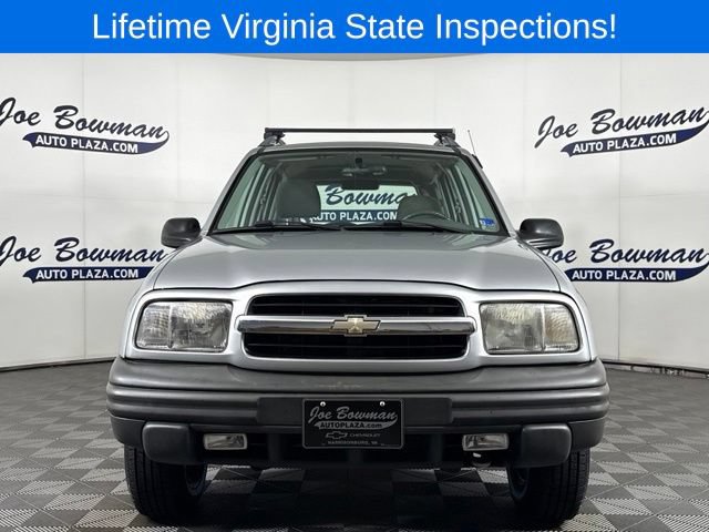 Used 2001 Chevrolet Tracker 4WD w/ Preferred Equipment Group image 4