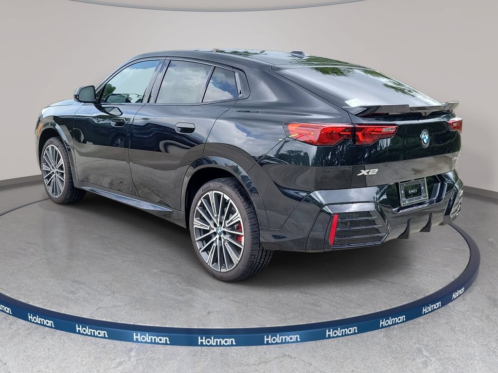 New 2026 BMW X2 xDrive28i w/ Technology Package AWD/4WD image 6