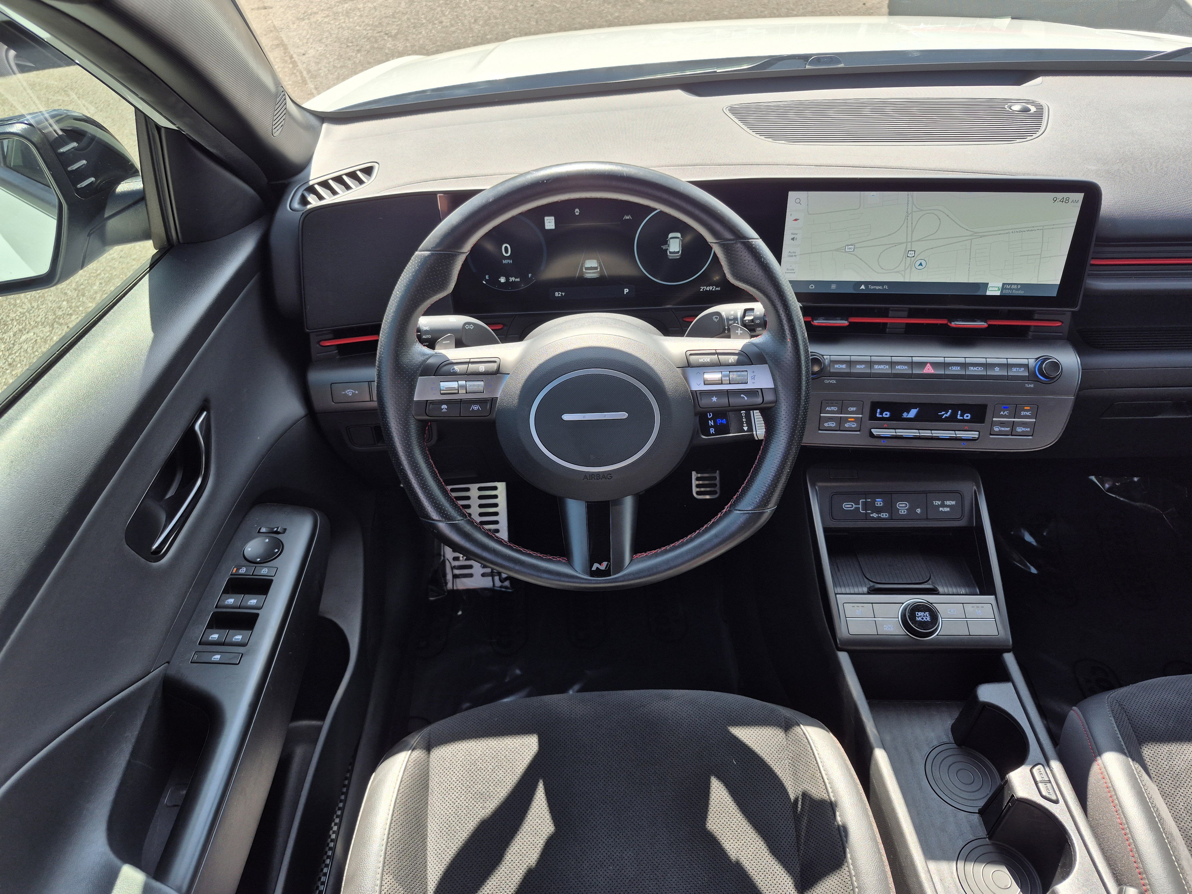 Used 2024 Hyundai Kona N Line FWD image 15