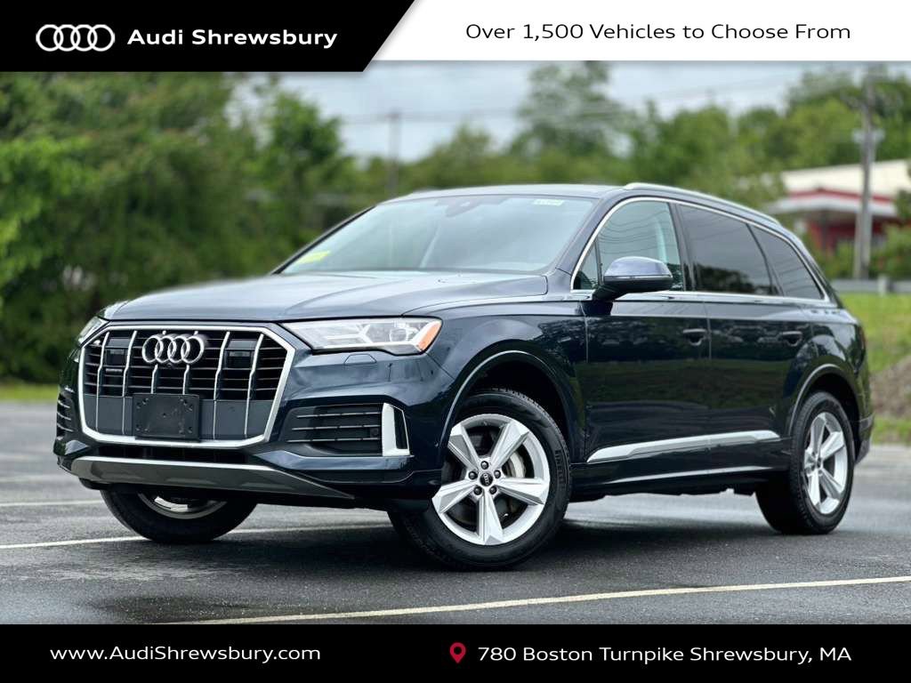 Used 2023 Audi Q7 2.0T Premium w/ Convenience Package AWD/4WD image 1