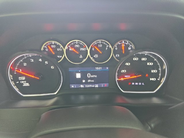 Used 2021 Chevrolet Silverado 1500 LTZ w/ LTZ Premium Package AWD/4WD image 18