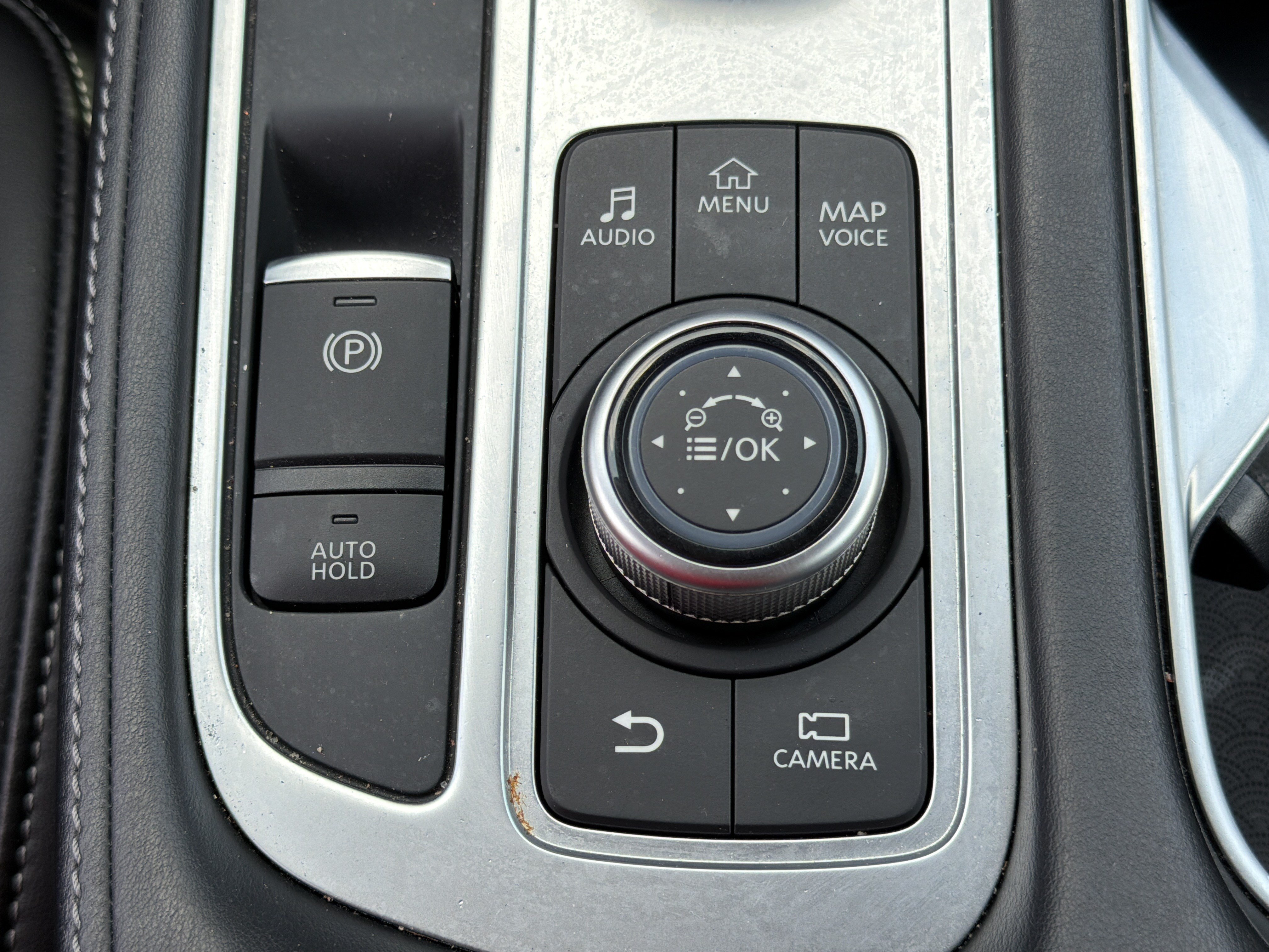 Used 2023 INFINITI QX60 Sensory w/ Vision Package AWD/4WD image 8