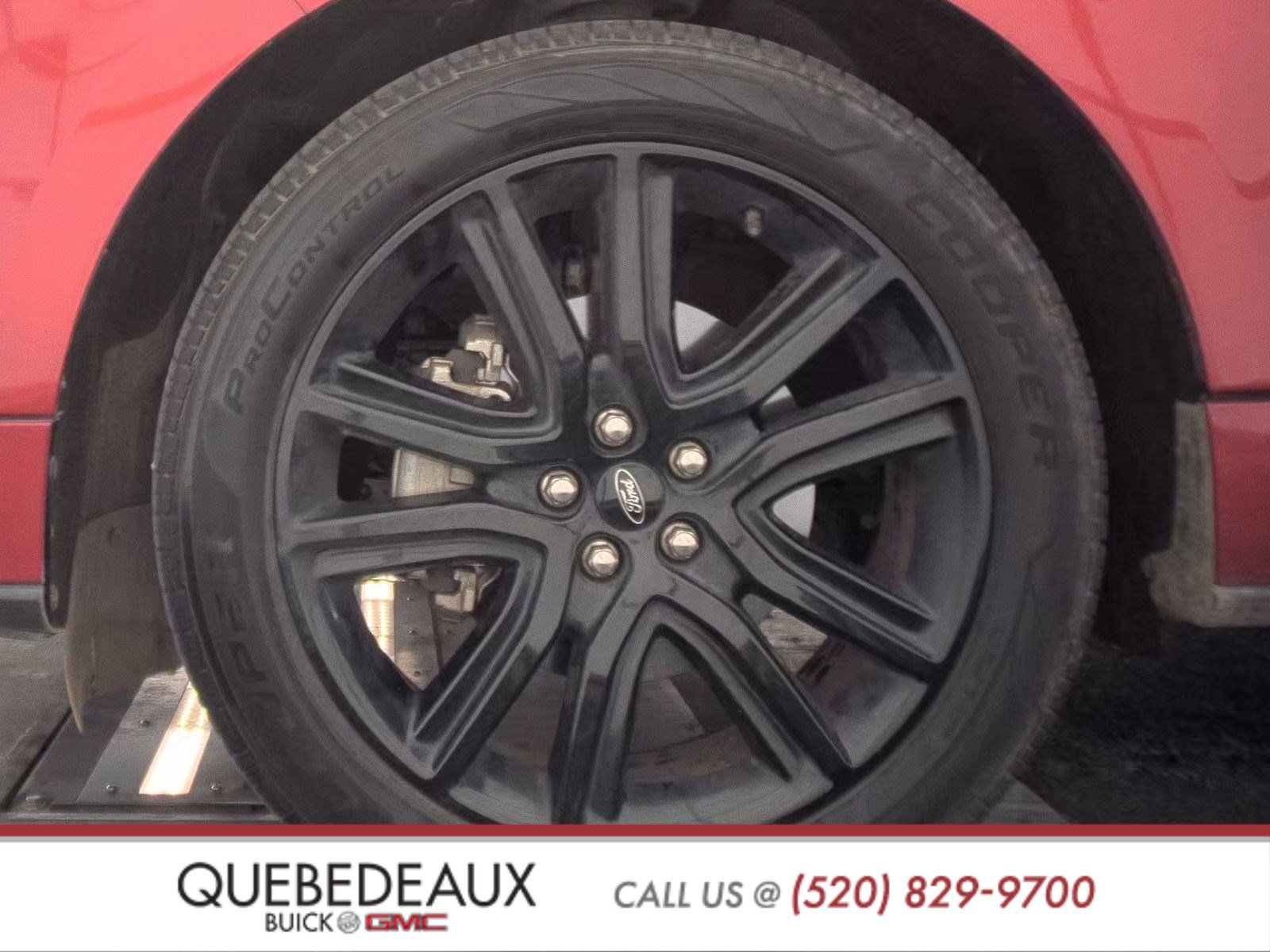 Used 2020 Ford Edge ST-Line image 9