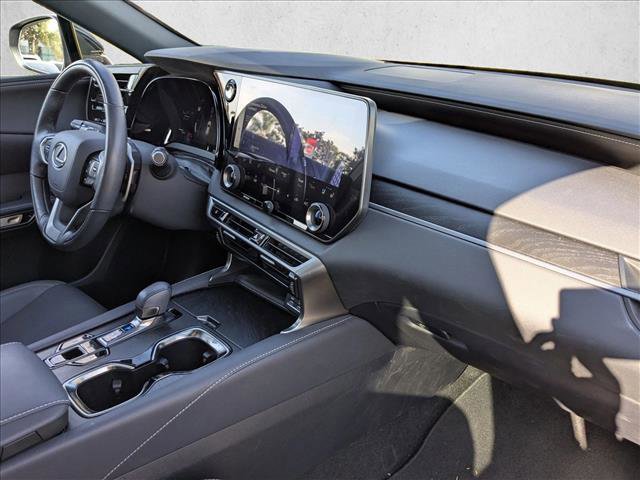 Certified 2025 Lexus RX 350 Premium image 21