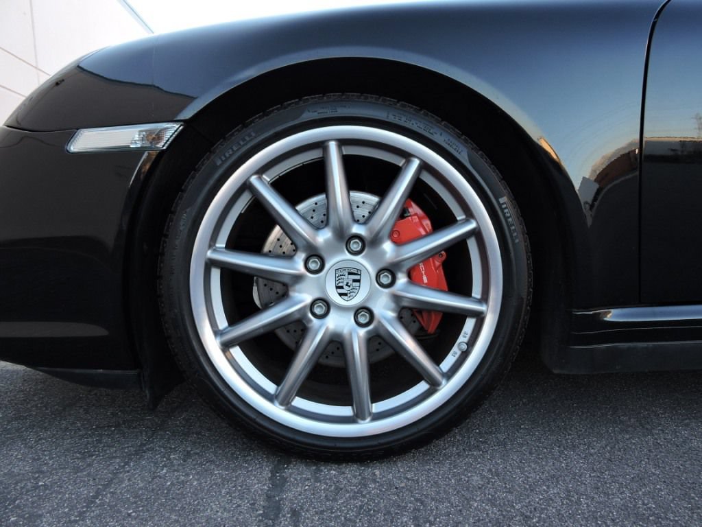 Used 2006 Porsche 911 Carrera 4S AWD/4WD image 79