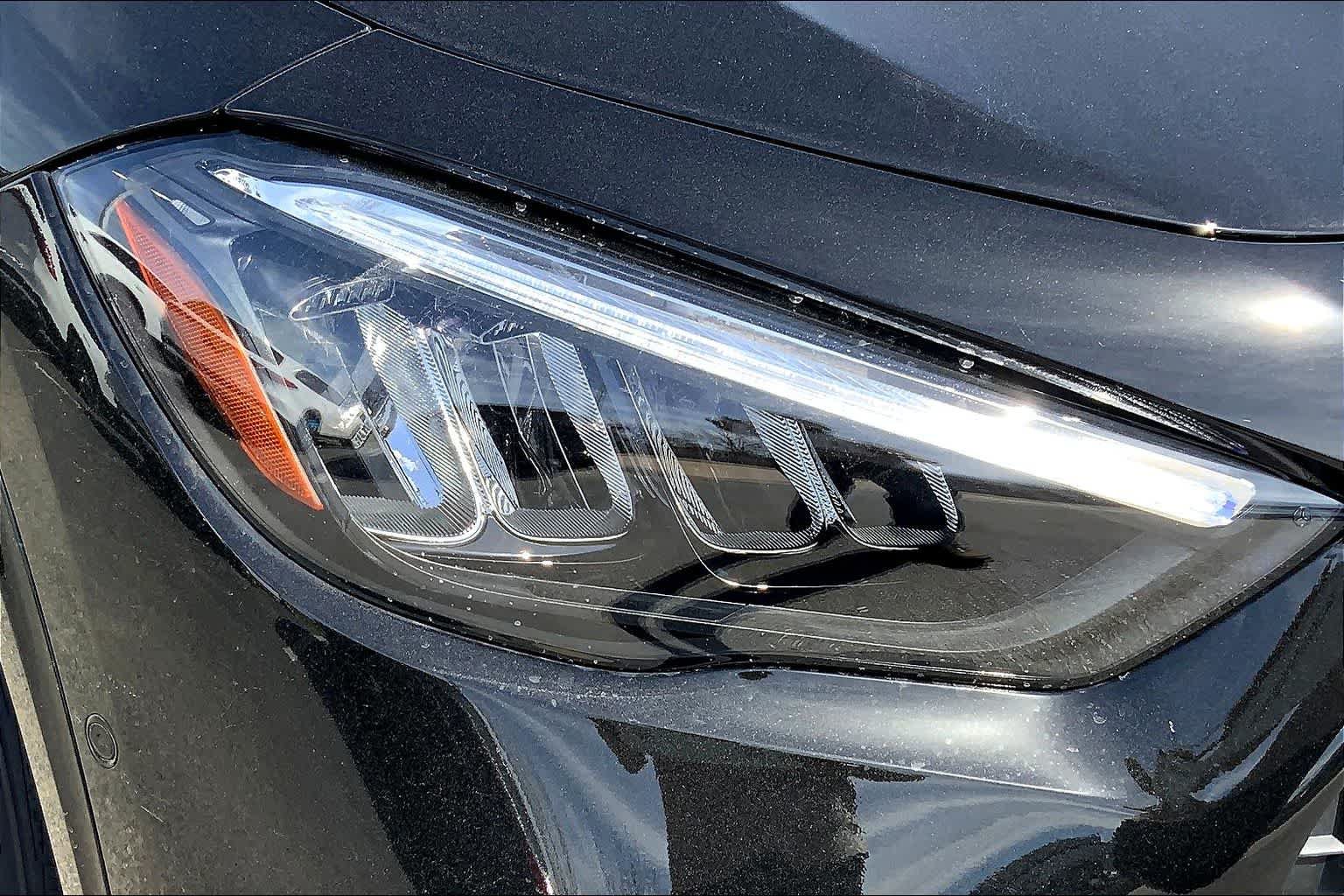 New 2025 Mercedes-Benz GLA 35 AMG 4MATIC image 18