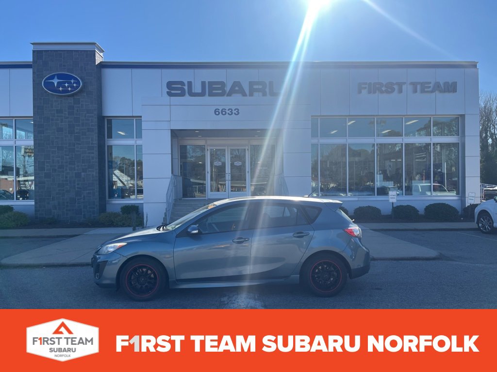 Used 2010 MAZDA MAZDA3 s Grand Touring